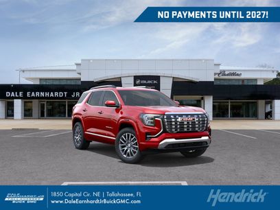 New 2027 GMC Terrain Denali