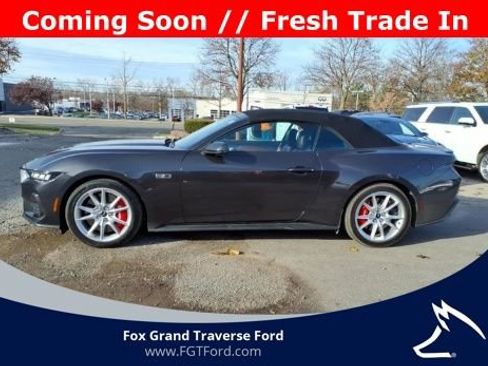 Certified 2024 Ford Mustang GT Premium RWD image 1