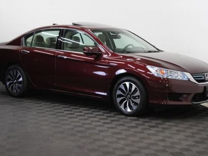Used 2015 Honda Accord Touring