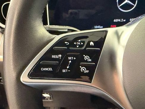 Certified 2026 Mercedes-Benz C 300 4MATIC Sedan image 21