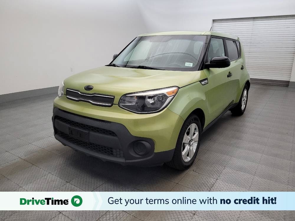 Used 2019 Kia Soul FWD image 1