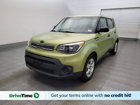 Used 2019 Kia Soul FWD image 1