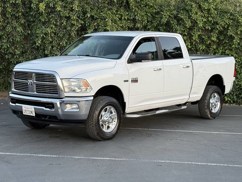 Used 2012 RAM 2500 Big Horn AWD/4WD image 4