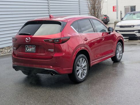 Used 2022 MAZDA CX-5 Signature image 3