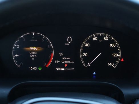 Certified 2024 Honda HR-V EX-L image 27