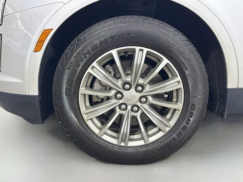 Used 2018 Cadillac XT5 Luxury AWD/4WD image 33