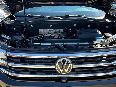Used 2021 Volkswagen Atlas SEL Premium AWD/4WD image 33