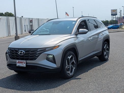 Used 2024 Hyundai Tucson SEL w/ Convenience Package AWD/4WD image 4