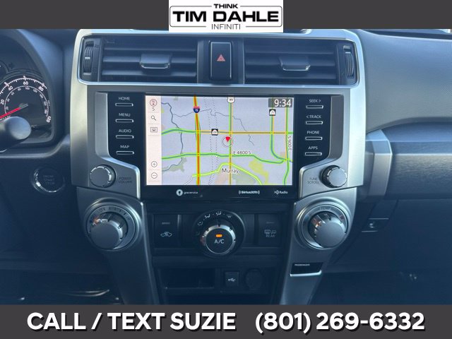 Used 2023 Toyota 4Runner SR5 AWD/4WD image 13