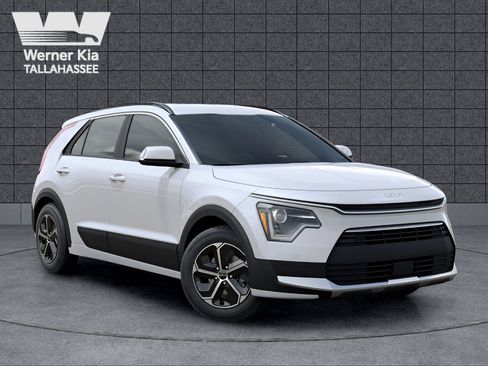 New 2026 Kia Niro EX FWD image 8