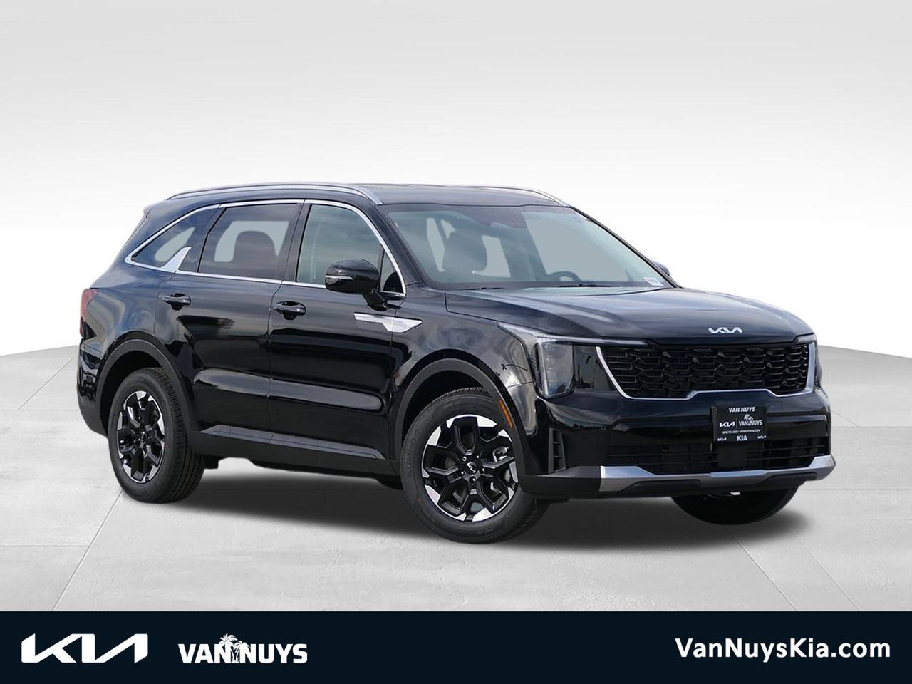 New 2026 Kia Sorento S FWD image 1