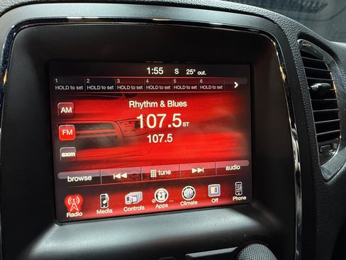 Used 2016 Dodge Durango SXT w/ Blacktop Package image 92