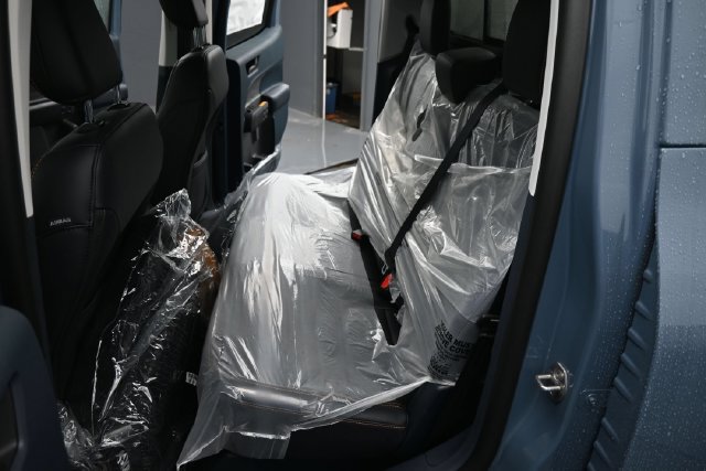 New 2026 Ford Maverick Tremor AWD/4WD image 11