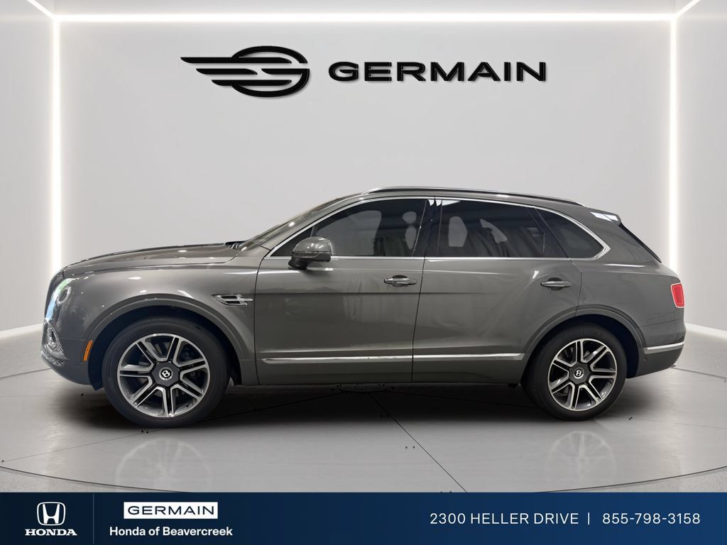 Used 2018 Bentley Bentayga AWD/4WD image 5