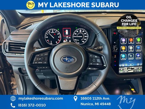 New 2026 Subaru Forester Sport AWD/4WD image 14