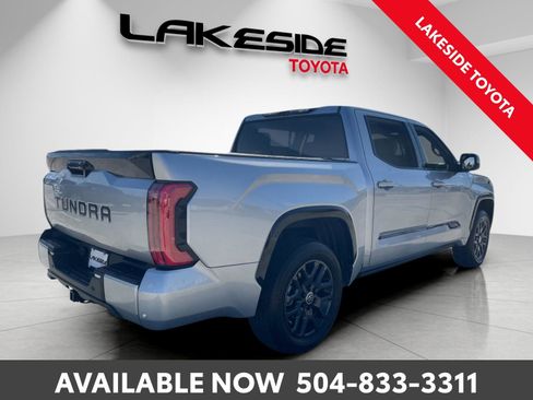 Used 2023 Toyota Tundra Platinum image 6