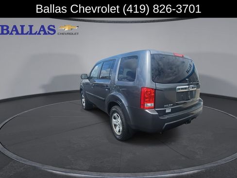 Used 2011 Honda Pilot LX image 7