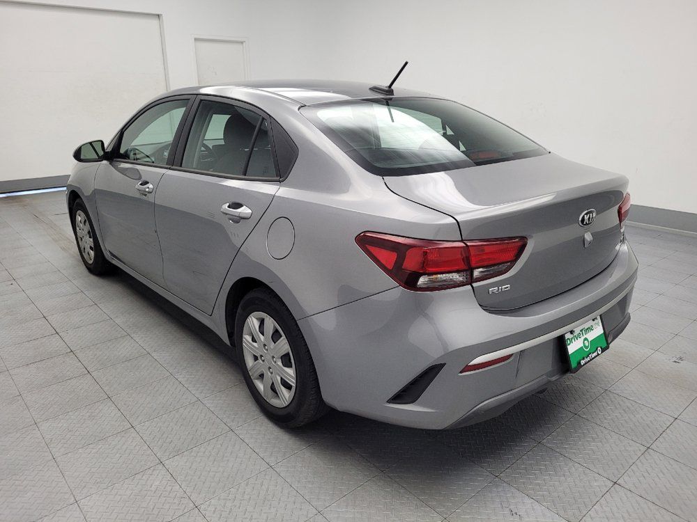 Used 2021 Kia Rio S FWD image 5