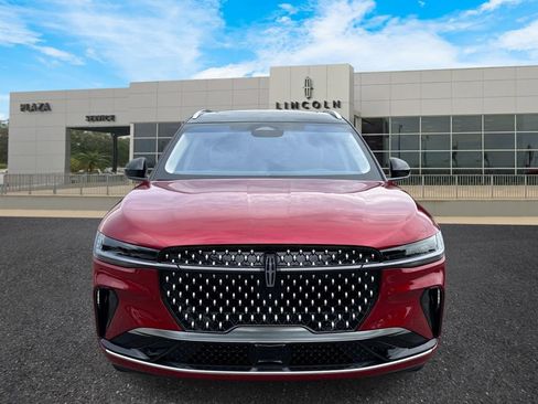 New 2026 Lincoln Nautilus Reserve AWD/4WD image 8