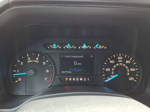 Used 2017 Ford F150 XL w/ Equipment Group 101A Mid AWD/4WD image 20