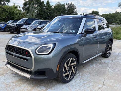New 2027 MINI Cooper Countryman S AWD/4WD image 1