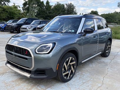New 2027 MINI Cooper Countryman S