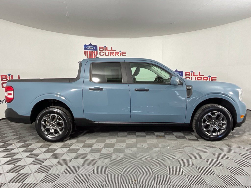 Certified 2022 Ford Maverick XLT w/ XLT Luxury Package FWD image 2