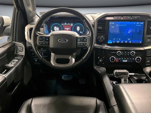 Used 2022 Ford F150 Lariat w/ FX4 Off-Road Package image 9