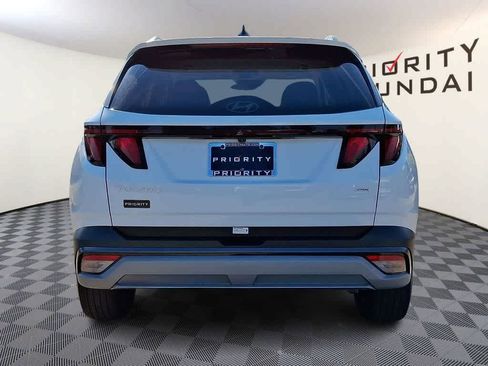 Used 2025 Hyundai Tucson SEL AWD/4WD image 5