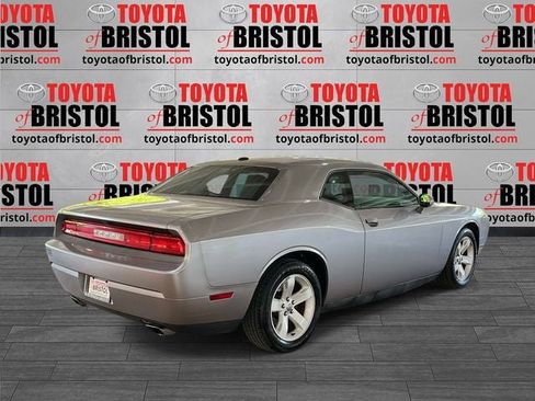 Used 2013 Dodge Challenger SXT w/ Sound Group RWD image 3