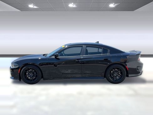Used 2023 Dodge Charger Scat Pack w/ Daytona Edition Group RWD image 2