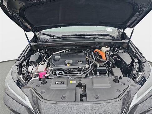 Certified 2025 Lexus NX 350h AWD w/ Cold Area Package image 31