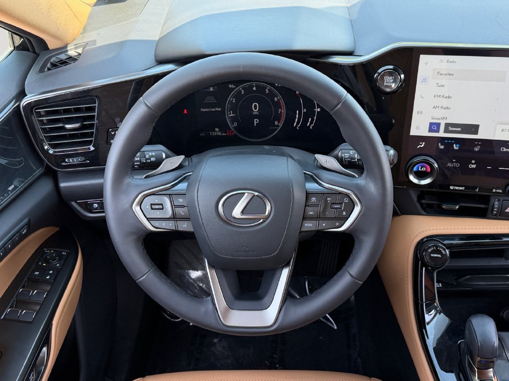 Certified 2024 Lexus NX 350 AWD w/ Cold Area Package image 18