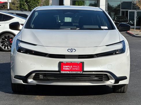 New 2026 Toyota Prius Plug-In Hybrid image 11