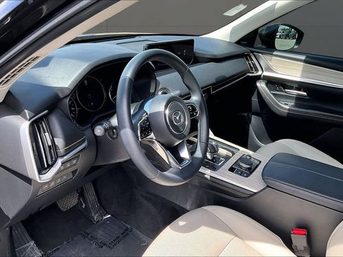 Certified 2024 MAZDA CX-90 3.3 Turbo w/ Premium Package AWD/4WD image 11