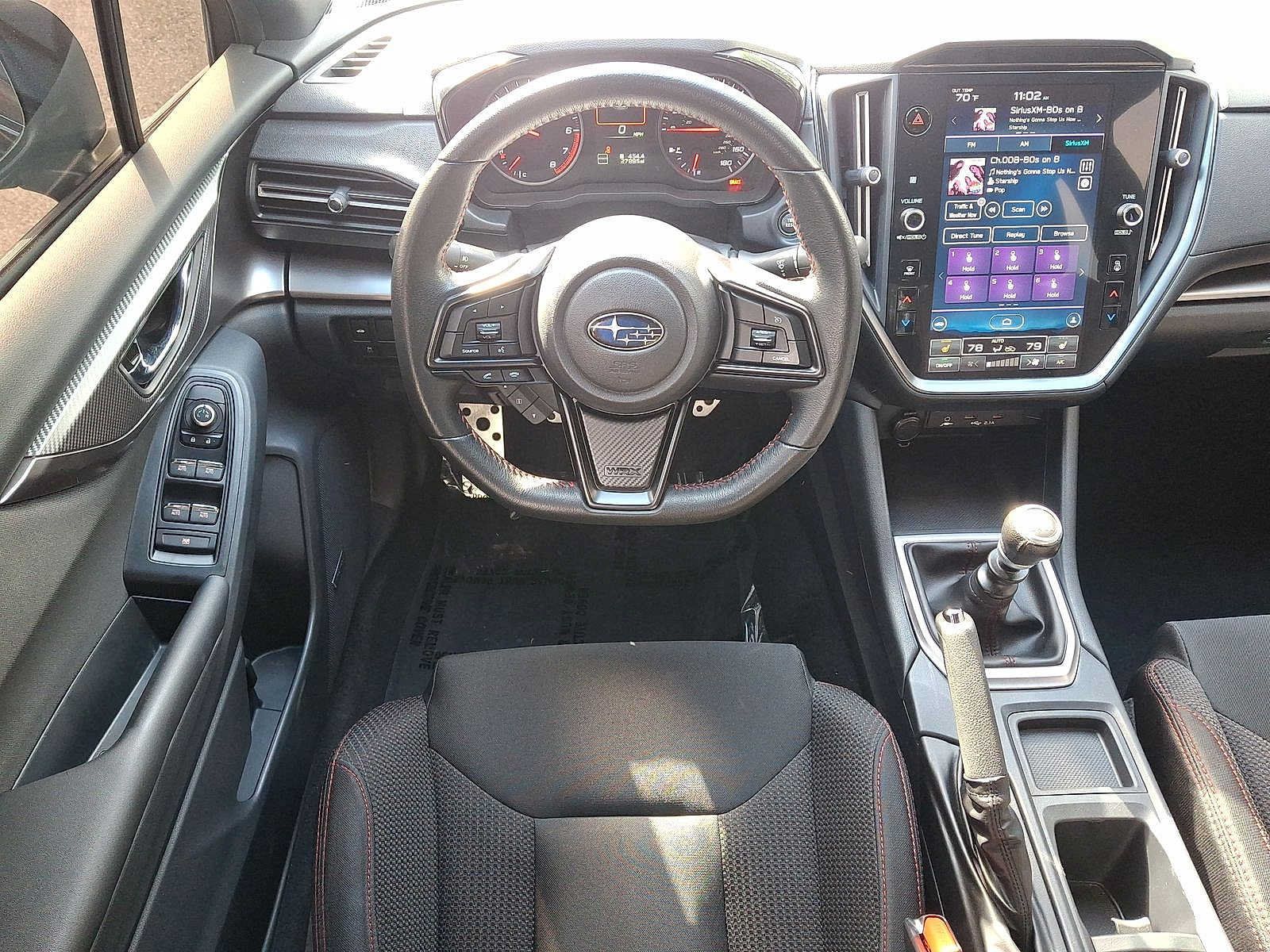 Used 2023 Subaru WRX Premium AWD/4WD image 27