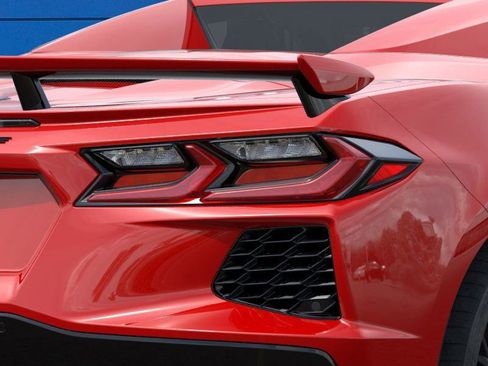 New 2026 Chevrolet Corvette Stingray Preferred Conv w/ Z51 Performance Package RWD image 11