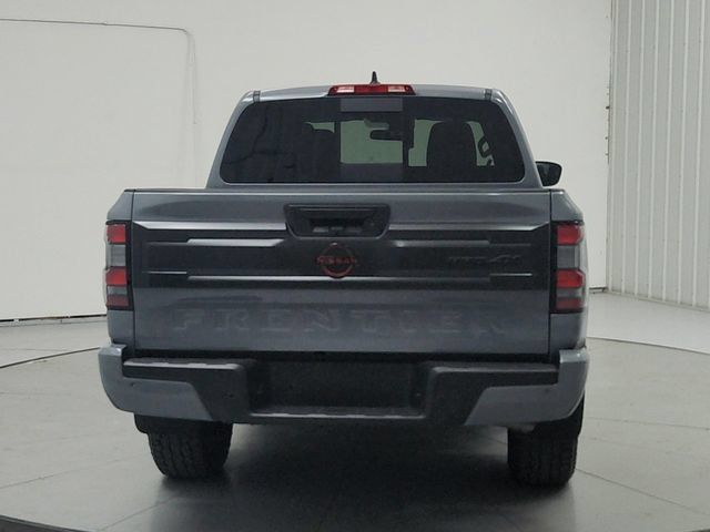 Used 2025 Nissan Frontier PRO-4X AWD/4WD image 6