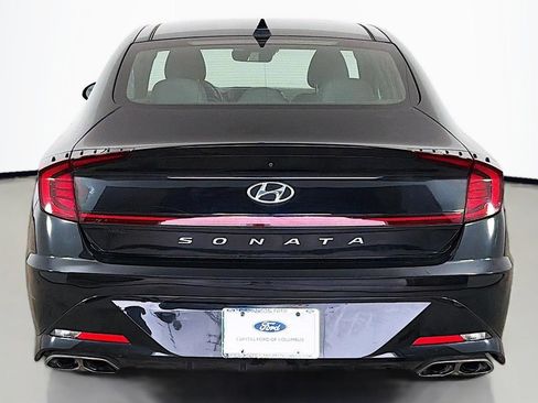 Used 2022 Hyundai Sonata N Line FWD image 17