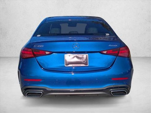 New 2026 Mercedes-Benz C 300 4MATIC Sedan image 8
