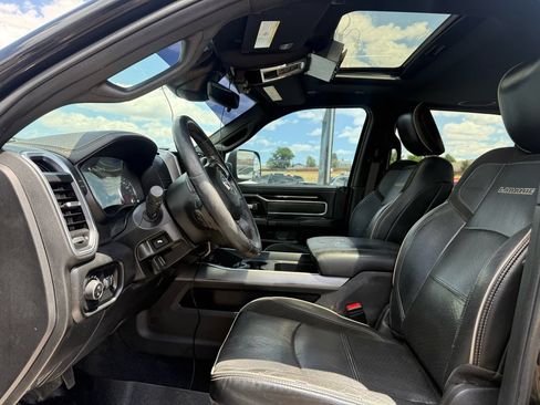 Used 2020 RAM 3500 Laramie AWD/4WD image 16