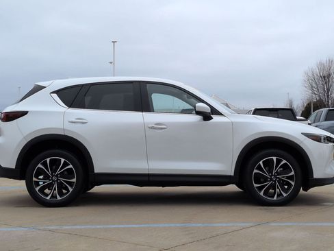 Used 2023 MAZDA CX-5 AWD 2.5 S w/ Premium Package image 4