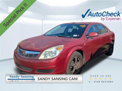 Used 2009 Saturn Aura XE w/ Preferred Package FWD image 1