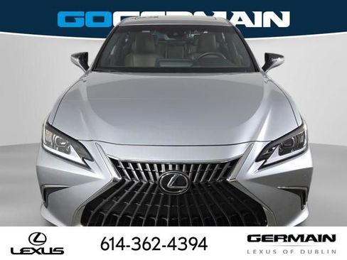 Certified 2024 Lexus ES 350 w/ Premium Package image 4