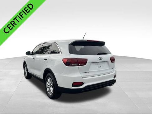 Used 2020 Kia Sorento LX AWD/4WD image 4
