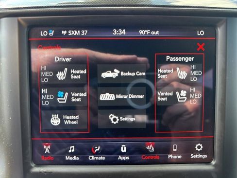 Used 2020 RAM 1500 Laramie w/ Sport Appearance Package AWD/4WD image 37