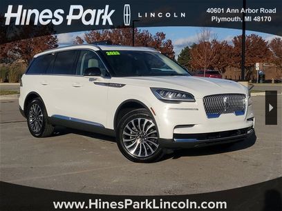Used 2023 Lincoln Aviator Reserve w/ Equipment Group 201A