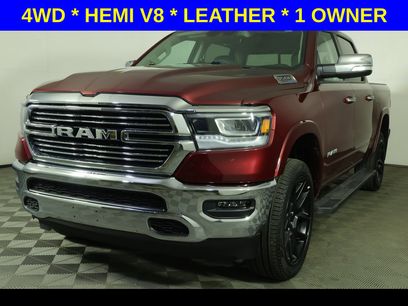 Used 2022 RAM 1500 Laramie