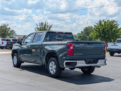 Used 2025 Chevrolet Silverado 1500 LT AWD/4WD image 3