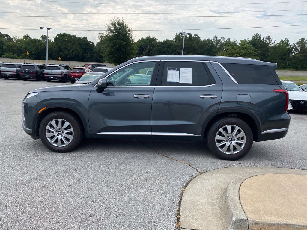 Used 2025 Hyundai Palisade SEL AWD/4WD image 4